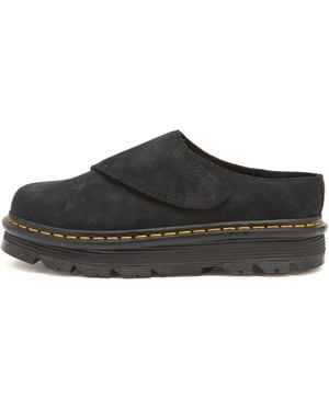 Dr. Martens Zebzag Anywair Mule - Black