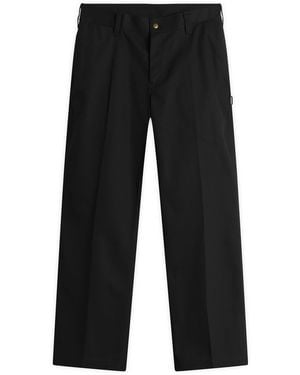 Neighborhood Wide Work Trousers - Black