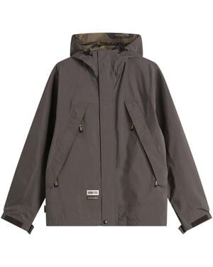thisisneverthat X Gore-Tex 2L Reversible Jacket - Grey