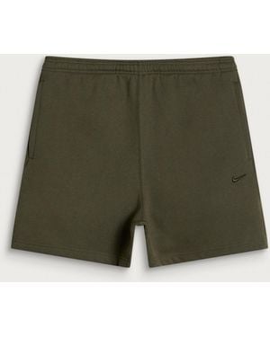 Nike 560 Fleece Shorts - Green