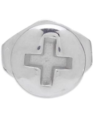 Miansai Stud Earring - White