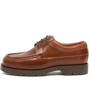 Kleman Alfan Shoe - Brown