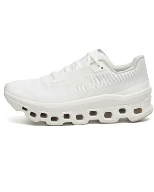 On Shoes Cloudm 'Sster Void Sneaker - White