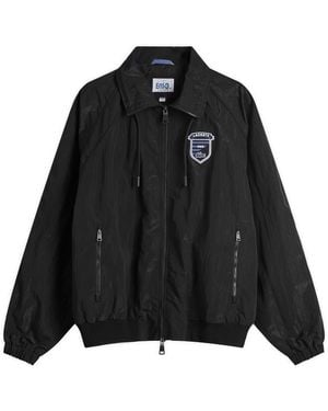 Lacoste End. X Track Top - Black