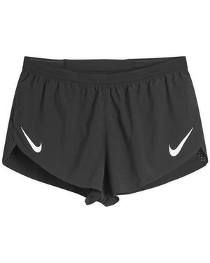 Nike Nike Aeroswift 2Inch Short - Black
