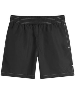 Ami Paris Beach Short - Black
