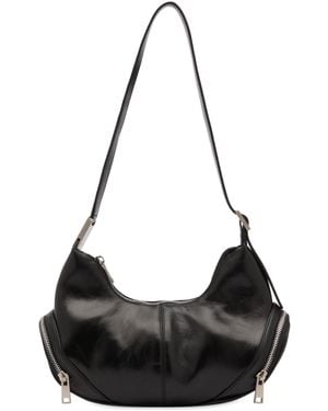 OSOI Cargo Hobo Bag - Black