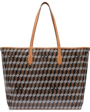 AU DEPART Tote No.55 - Black