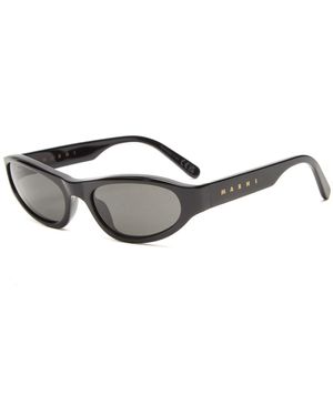 Retrosuperfuture X Marni Yozamei Sunglasses - Grey