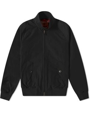 Baracuta G9 Original Harrington Jacket - Black
