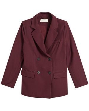 4th & Reckless Maggie Blazer - Purple
