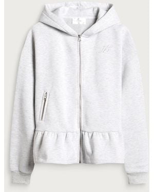 Hosbjerg Daria Hoodie - Gray