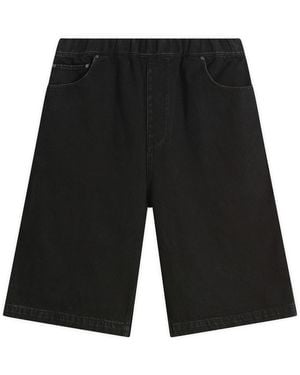 Entire studios Spar Shorts - Black