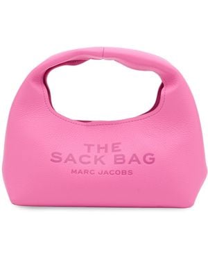 Marc Jacobs The Mini Sack Bag - Pink