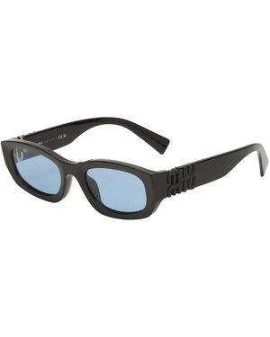 Miu Miu B04S Glimpse Sunglasses - Blue