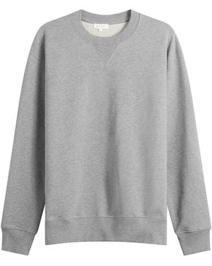 Norse Projects Standard Crew Sweatshirt - Grey