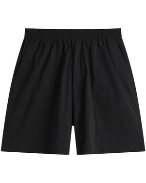 Snow Peak Nsd Easy Shorts - Black
