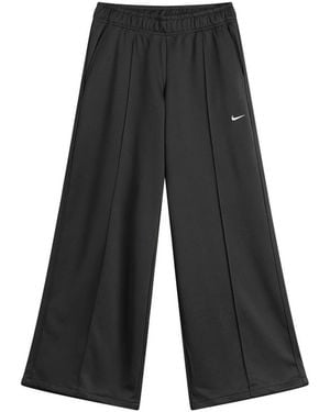 Nike Wide Legged Track Pant - Gray