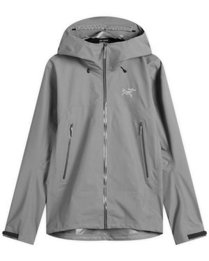 Arc'teryx Beta Sl Gore-Tex Jacket - Gray