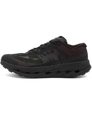 On Shoes Cloudultra 3 Trainers - Black