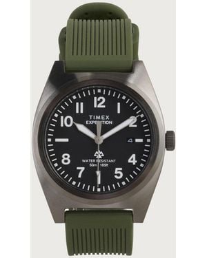 Timex Expedition Capstone Watch - Green
