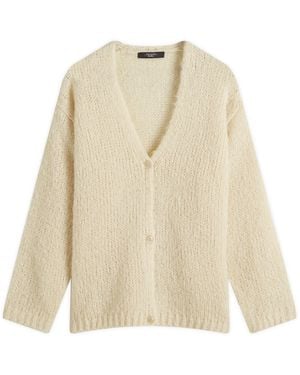 Weekend by Maxmara Cardigan - Natural