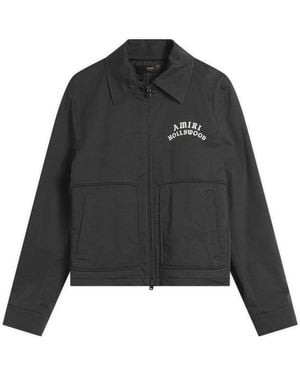 Amiri Hollywood Work Blouson - Black