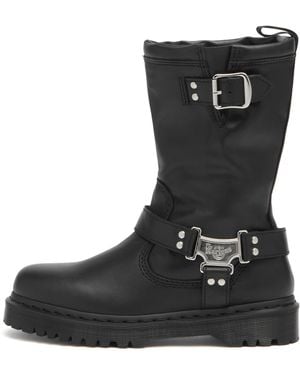 Dr. Martens Dr.Martens Anistone Hi - Black