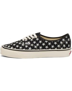 Vans Lx Authentic 44 Sneaker - Black