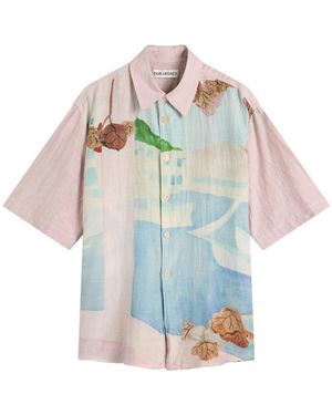 Our Legacy Beyond Shirt Shortsleeve - Pink