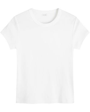 St. Agni Organic Cotton Baby T-Shirt - White