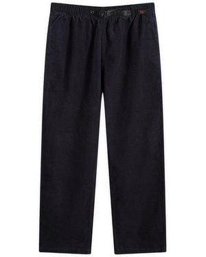 Gramicci Cord Jam Pant - Blue