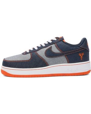 Nike Air Force 1 Low Protro Sneaker - Blue