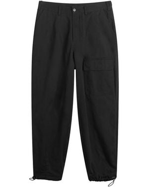 Universal Works End. X Pilots Rest Pant - Black