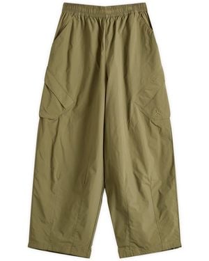 Nike W Chicago Parachute Pant - Green
