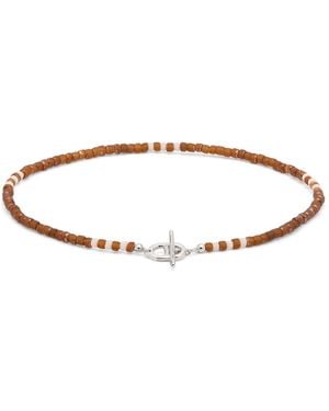Miansai Avi Bracelet - Brown