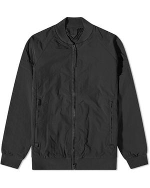 Canada Goose Disc Faber Wind Bomber Jacket - Black