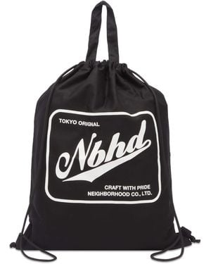 NEIGHBORHOOD(ネイバーフッド)｜NH X NANGA . DOWN DRAWSTRING