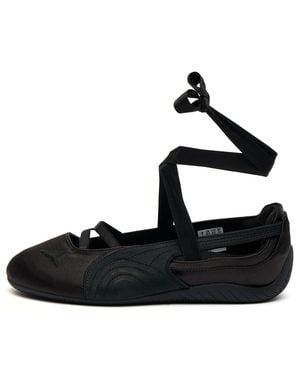 PUMA Speedcat Ballet Etoile Trainers - Black