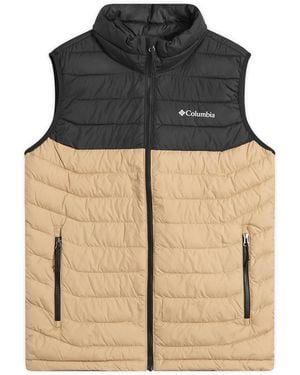 Columbia Powder Lite Ii Vest - Multicolour