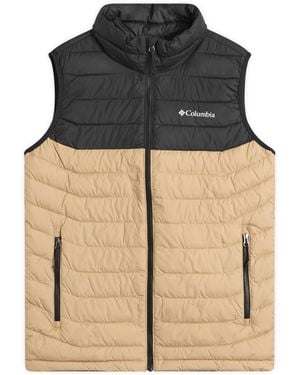 Columbia Powder Lite Ii Vest - Multicolor