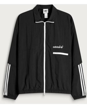 adidas Firebird Jacket - Black