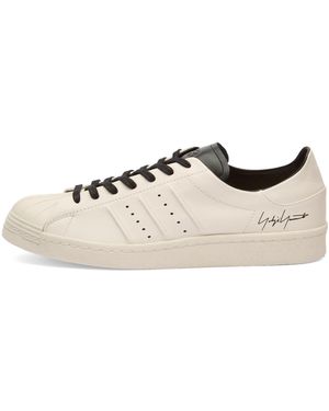 Y-3 Superstar Trainer - Natural