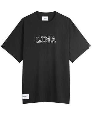 WTAPS Short sleeve t-shirts for Men | Online Sale up to 50