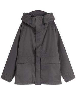 Nanamica 2L Gore-Tex Cruiser Jacket - Grey