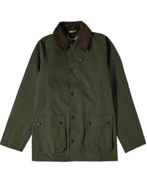 Barbour Sl Bedale Casual Jacket - Green