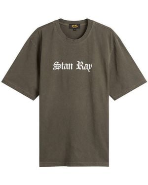 Stan Ray Hardcore T-Shirt - Grey
