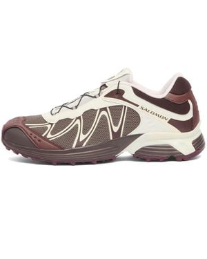 Salomon Xt-Whisper Sneaker - Brown