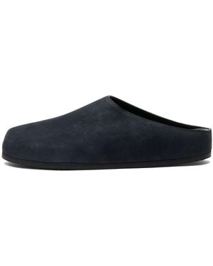 Studio Nicholson Wearing Slip On Clog - Blue