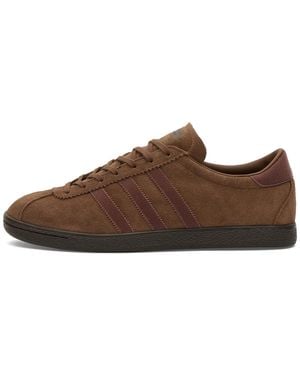adidas Tobacco Trainer - Brown